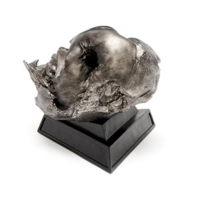 Star Wars: Galaxy's Edge Darth Vader Melted Helmet Figurine