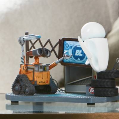 Disney Store WALL-E and EVE Figurine