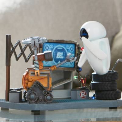 Disney Store WALL-E and EVE Figurine