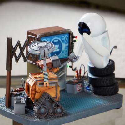 Disney Store WALL-E and EVE Figurine