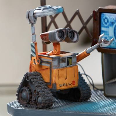 Disney Store WALL-E and EVE Figurine