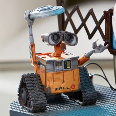 Disney Store WALL-E and EVE Figurine