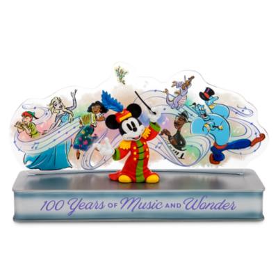 Image of Micky Maus und Freunde - Disney100 Special Moments - Figur mit Beleuchtung