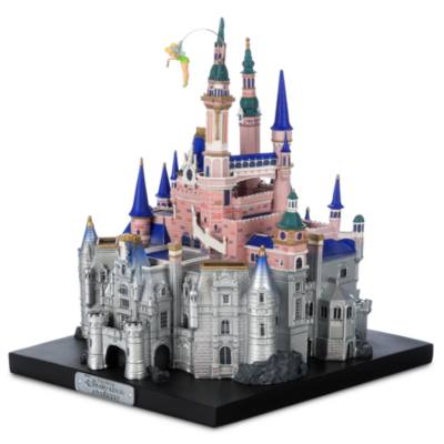 Figura Castillo de Cuentos Encantados, Disney100, Shanghai Disneyland
