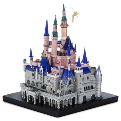 Figura Castillo de Cuentos Encantados, Disney100, Shanghai Disneyland