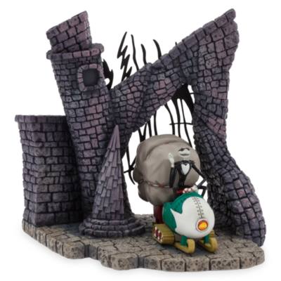The Nightmare Before Christmas 30th Anniversary Figurine