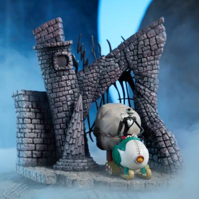 The Nightmare Before Christmas 30th Anniversary Figurine