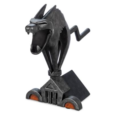 Nightmare Before Christmas - 30. Geburtstag - Katzen-Sirene - Figur