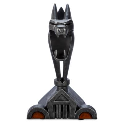 Nightmare Before Christmas - 30. Geburtstag - Katzen-Sirene - Figur