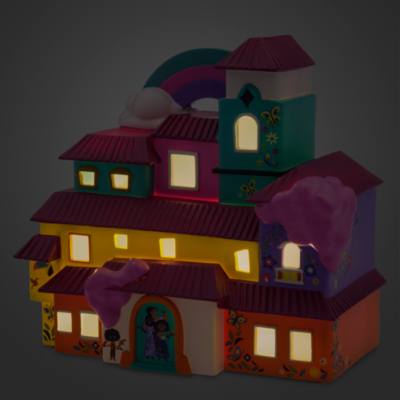 Casa Madrigal Light-Up Figure, Encanto