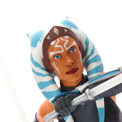Star Wars: Ahsoka - Ahsoka - B&uuml;ste zum Sammeln