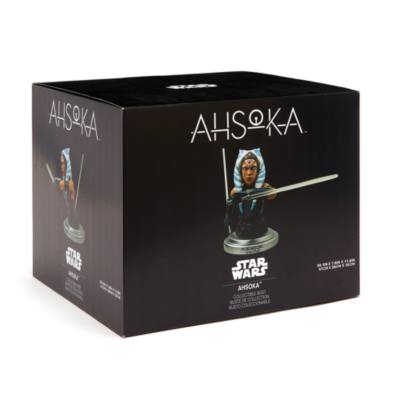 Star Wars: Ahsoka - Ahsoka - B&uuml;ste zum Sammeln