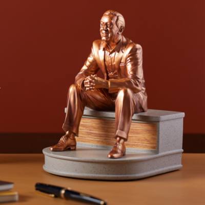 Walt Disney 'Walt the Dreamer' Figurine
