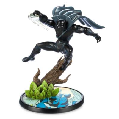 Statuetta Black Panther Marvel Comics