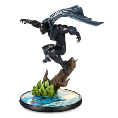 Statuetta Black Panther Marvel Comics