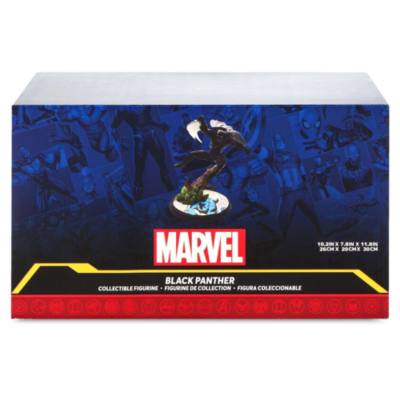 Statuetta Black Panther Marvel Comics