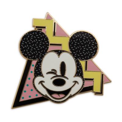 Juego de pins Mickey Mouse Memories, Disney Store (9 de 12)