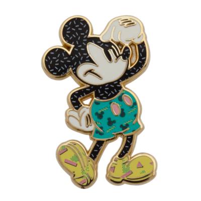 Juego de pins Mickey Mouse Memories, Disney Store (9 de 12)