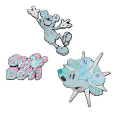 Mickey Mouse Memories Pin Set, 5 of 12 | Disney Store