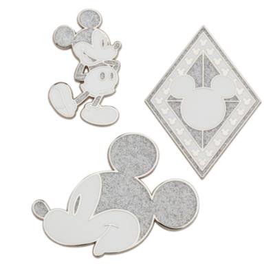 Disney Store Mickey Mouse Memories Pin Set, 12 of 12