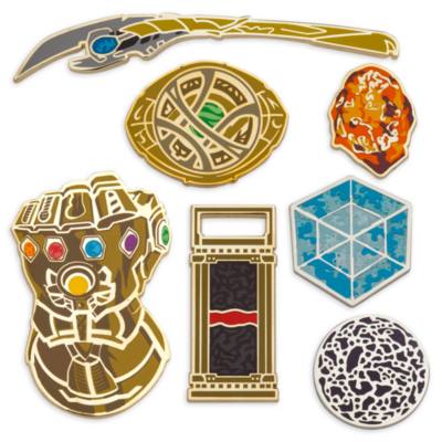 【新品】1周年&10th Anniversary PINS COLLECTION Ant-Man 10th Anniversary Limited Edition Pin | Disney Store