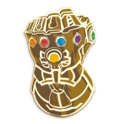 Disney Store Marvel 10th Anniversary Pins, Set of 7 | Disney Store