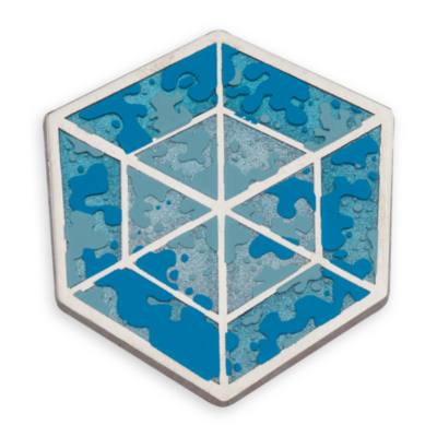 Disney Store Marvel 10th Anniversary Pins, Set of 7