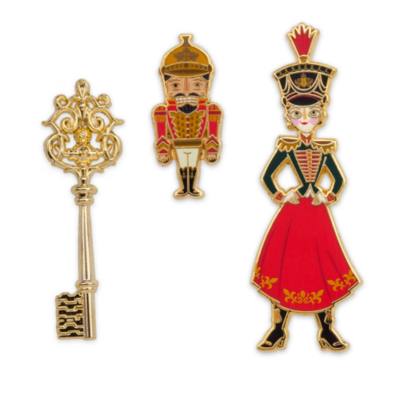 Disney Store The Nutcracker and the Four Realms Limited Edition Pin Set