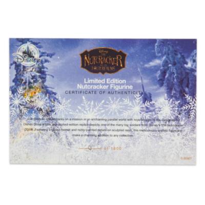 Disney Store - Der Nussknacker und die vier Reiche - Nussknacker Figur