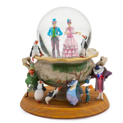 Bola nieve edici&oacute;n limitada El regreso de Mary Poppins, Disney Store