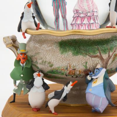 Bola nieve edici&oacute;n limitada El regreso de Mary Poppins, Disney Store