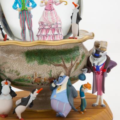 Bola nieve edici&oacute;n limitada El regreso de Mary Poppins, Disney Store