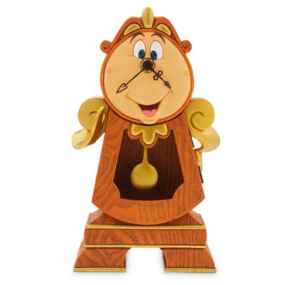 Disneyland Paris Cogsworth Pendulum Clock