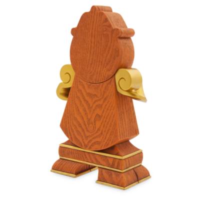 Disneyland Paris Cogsworth Pendulum Clock