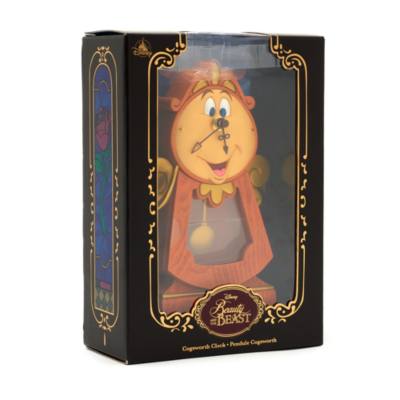 Disneyland Paris Cogsworth Pendulum Clock