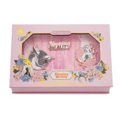 Limited Edition Sleeping Beauty 60th Anniversary Pin Set
