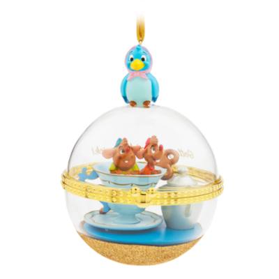 Decorazione a sospensione Dynamic Duos Gas Gas e Giac Disney Store, 2 di 12