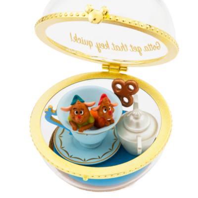 Decorazione a sospensione Dynamic Duos Gas Gas e Giac Disney Store, 2 di 12