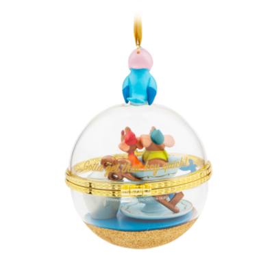 Decorazione a sospensione Dynamic Duos Gas Gas e Giac Disney Store, 2 di 12