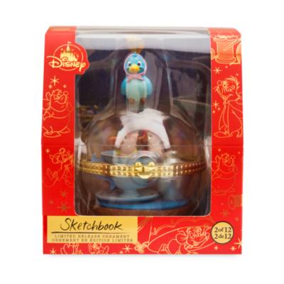 Decorazione a sospensione Dynamic Duos Gas Gas e Giac Disney Store, 2 di 12