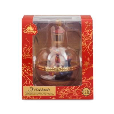 Mushu and Cri-Kee Dynamic Duos Hanging Ornament, 1 of 12