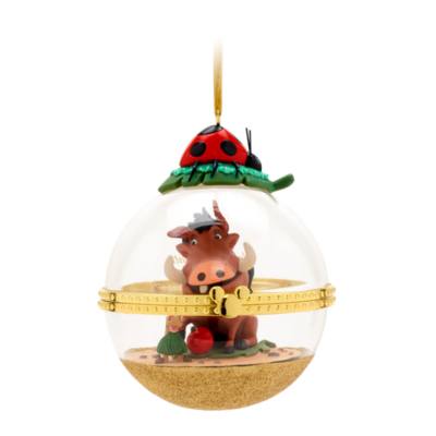 Dynamic Duos - Timon und Pumbaa - Dekorationsst&uuml;ck zum Aufh&auml;ngen - 5 von 12