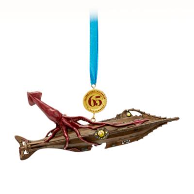 Decorazione a sospensione 20.000 Leghe Sotto i Mari Disney Store