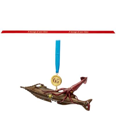 Decorazione a sospensione 20.000 Leghe Sotto i Mari Disney Store