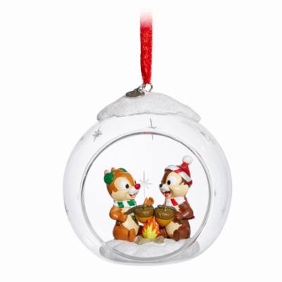 Disney Store Chip 'n' Dale Hanging Ornament