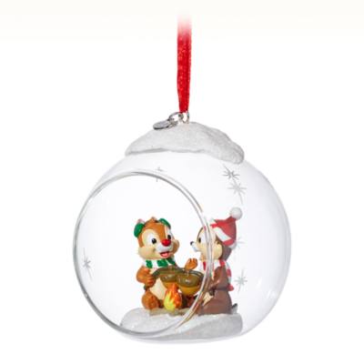 Disney Store Chip 'n' Dale Hanging Ornament