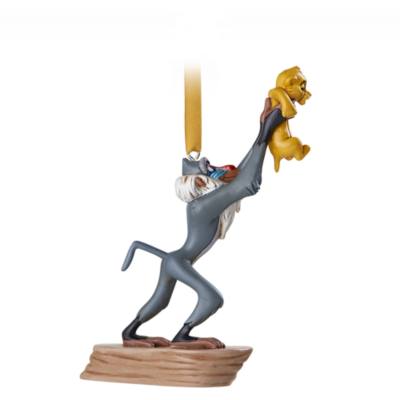 Decorazione a sospensione Rafiki Disney Store