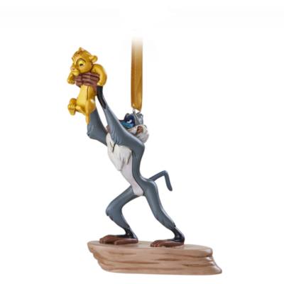Decorazione a sospensione Rafiki Disney Store