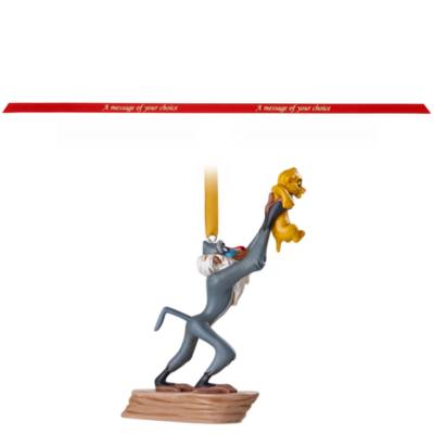 Decorazione a sospensione Rafiki Disney Store