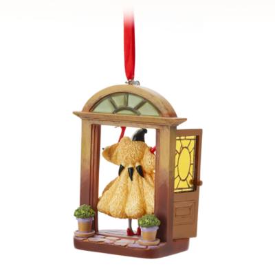 Disney Store Cruella de Vil Hanging Ornament